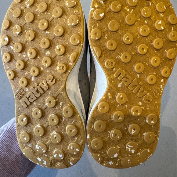 Native Robbie Kids sneakers - size C8 - Picture 2 of 2
